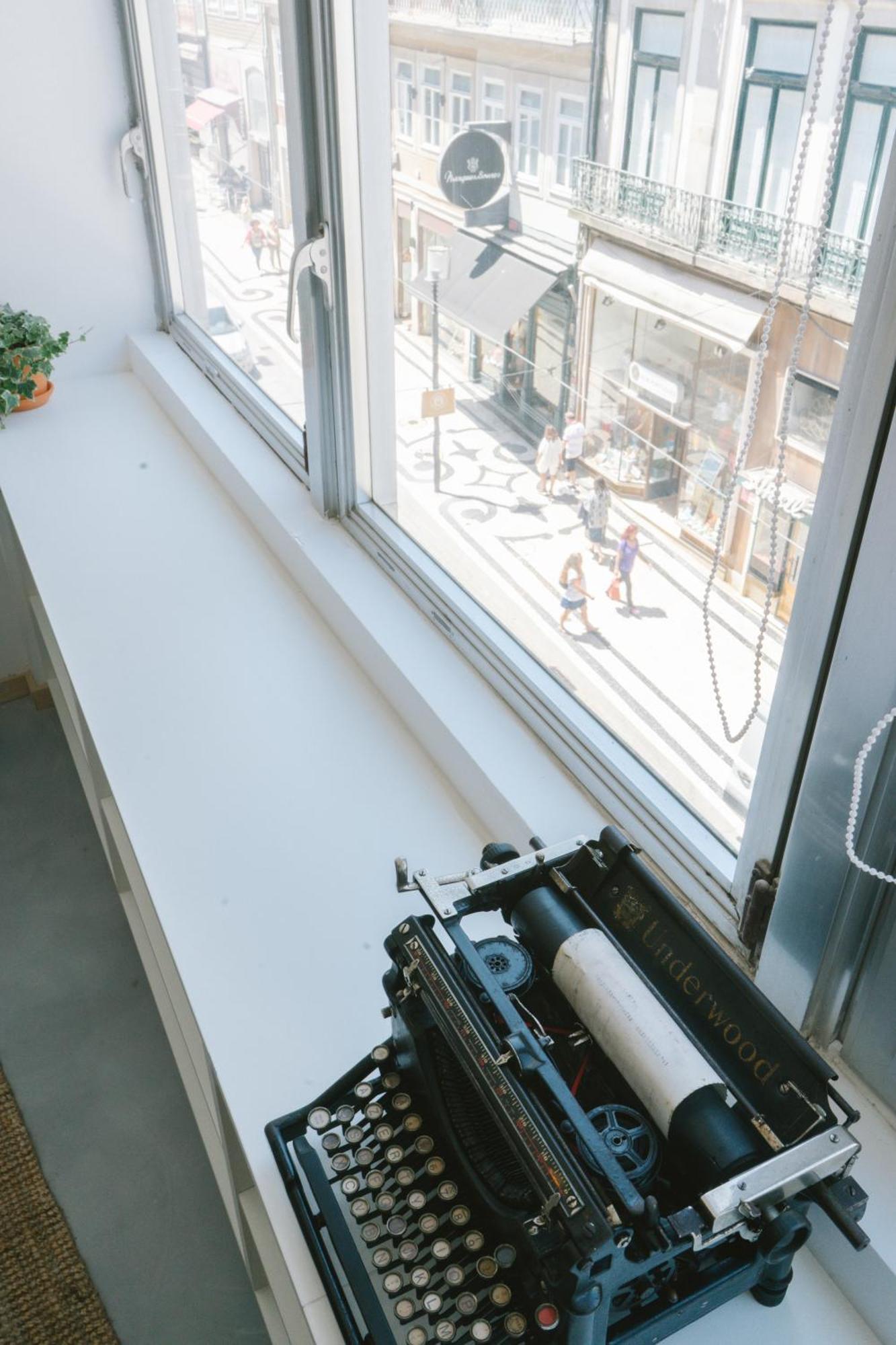 Porto Serenity Loft. Екстериор снимка