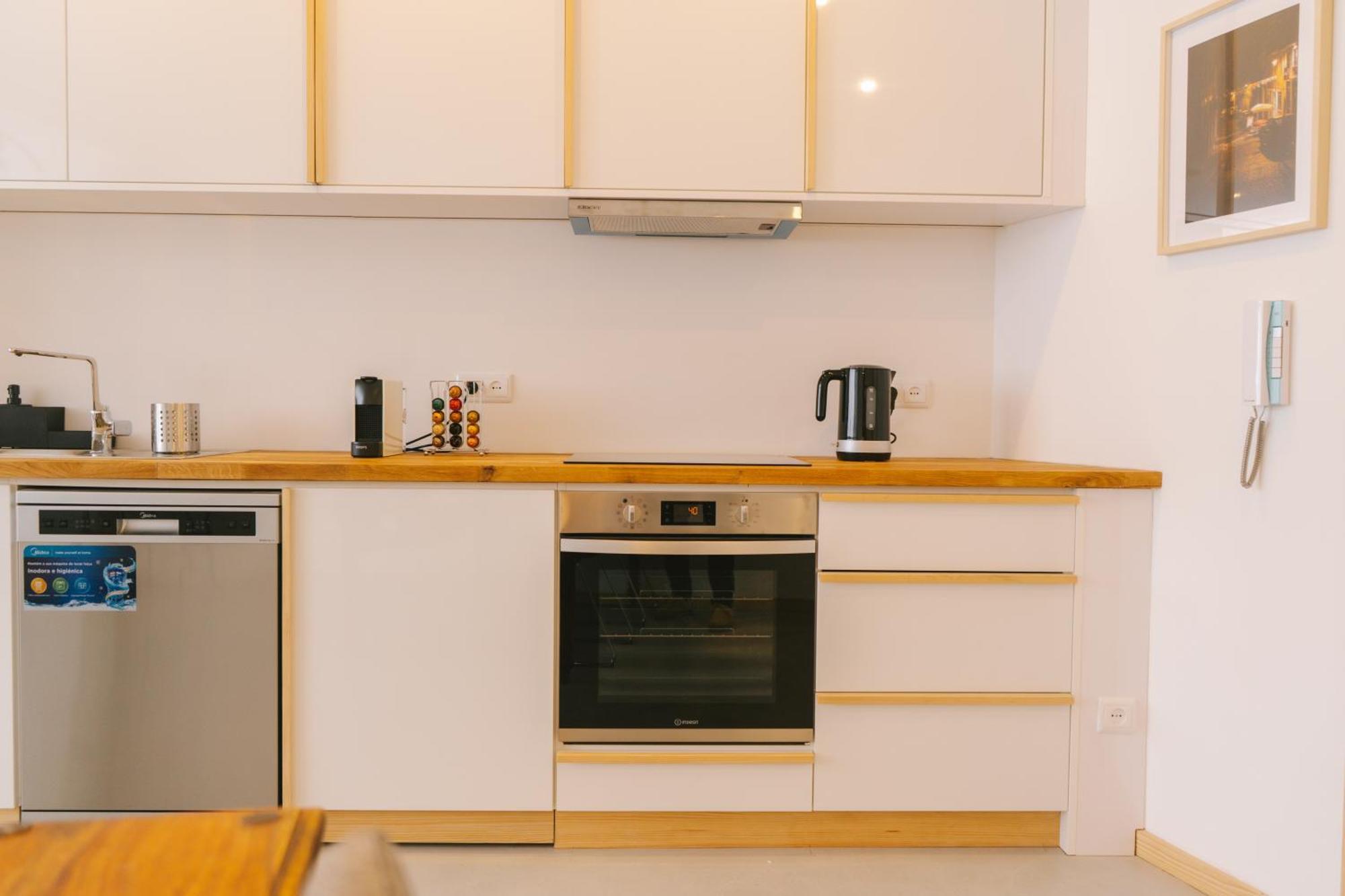 Porto Serenity Loft. Екстериор снимка